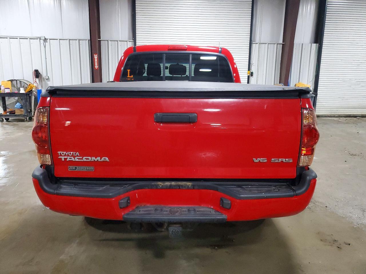 2008 TOYOTA TACOMA