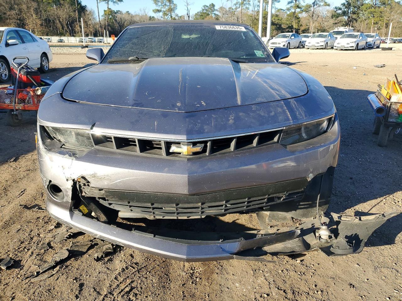 2015 CHEVROLET Camaro