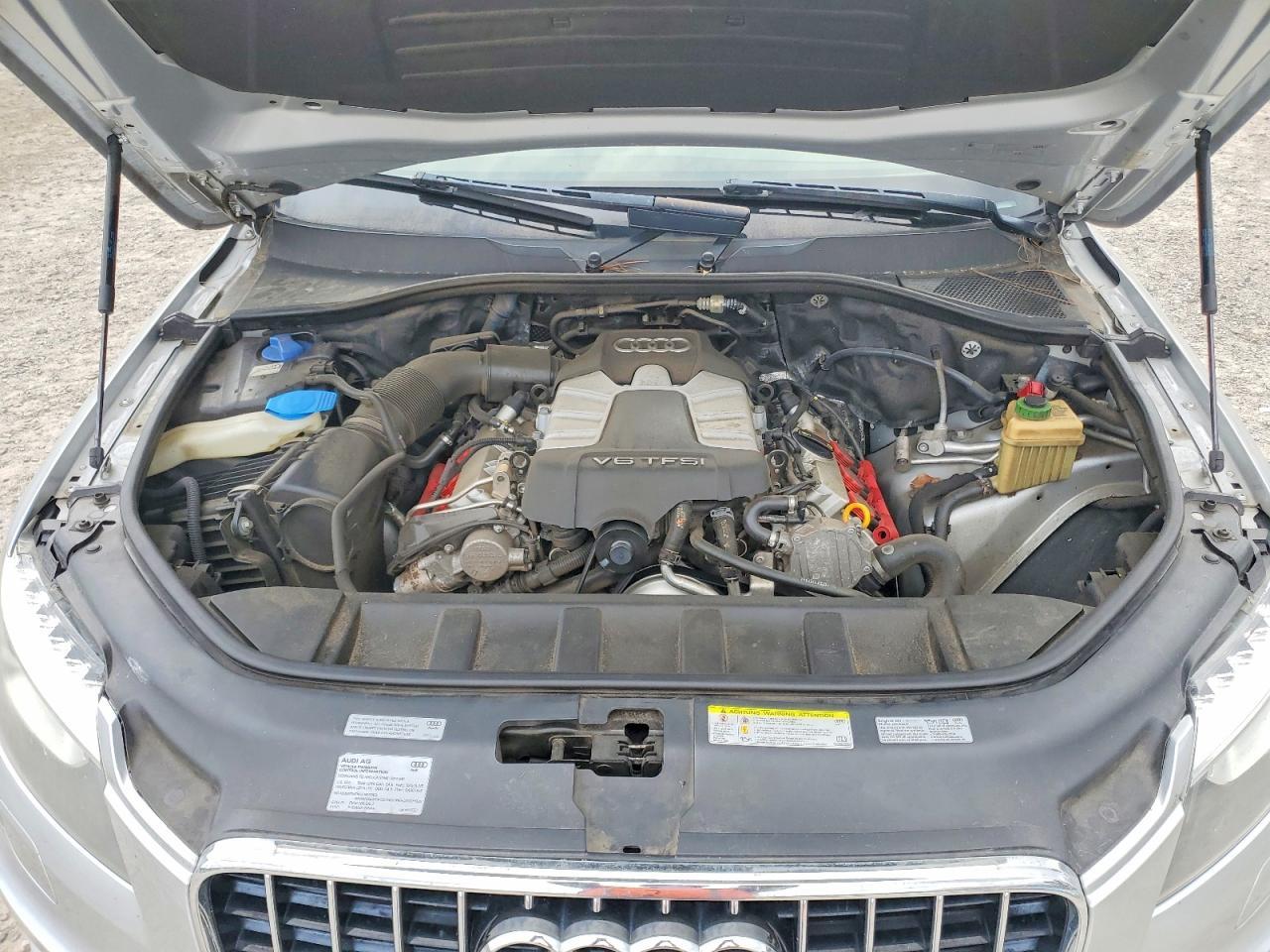 2015 AUDI Q7