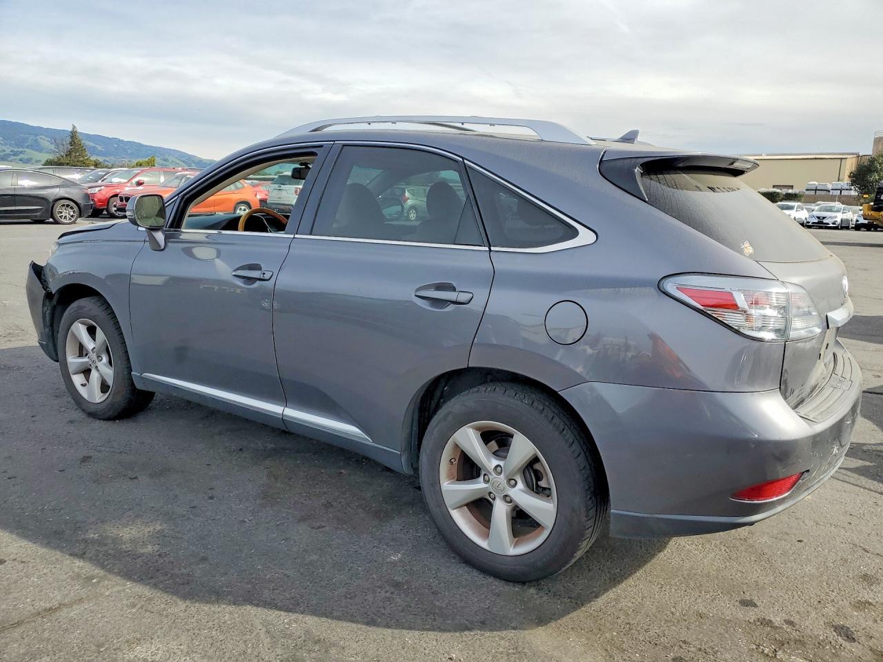 2012 LEXUS RX 350