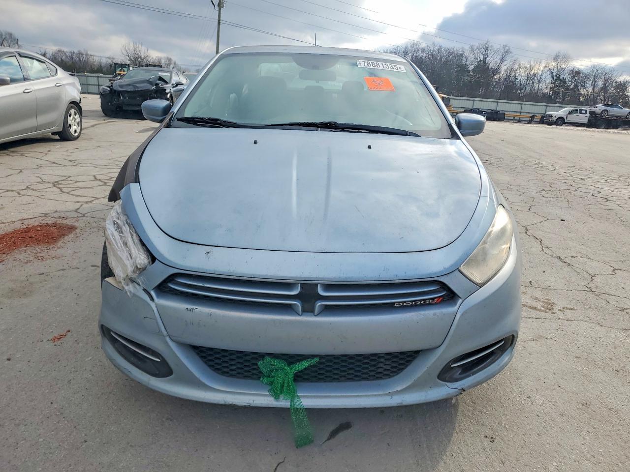 2013 DODGE Dart