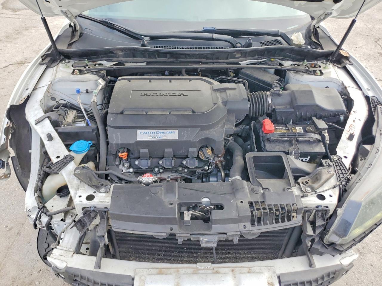2014 HONDA ACCORD