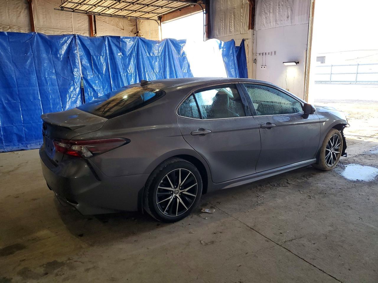 2023 TOYOTA CAMRY