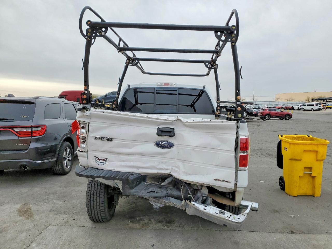 2011 FORD F-150