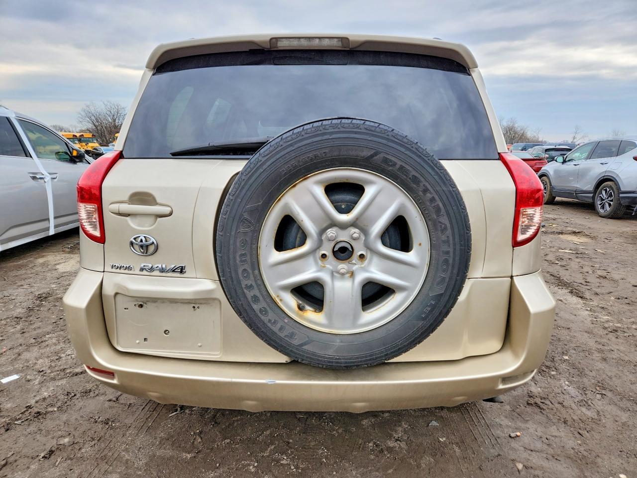 2007 TOYOTA RAV4