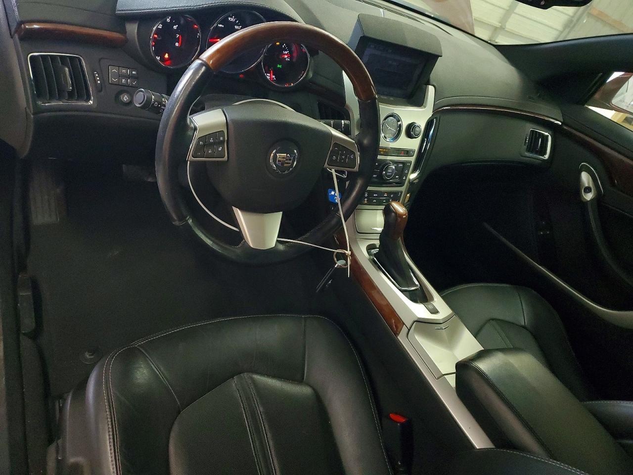 2014 CADILLAC CTS