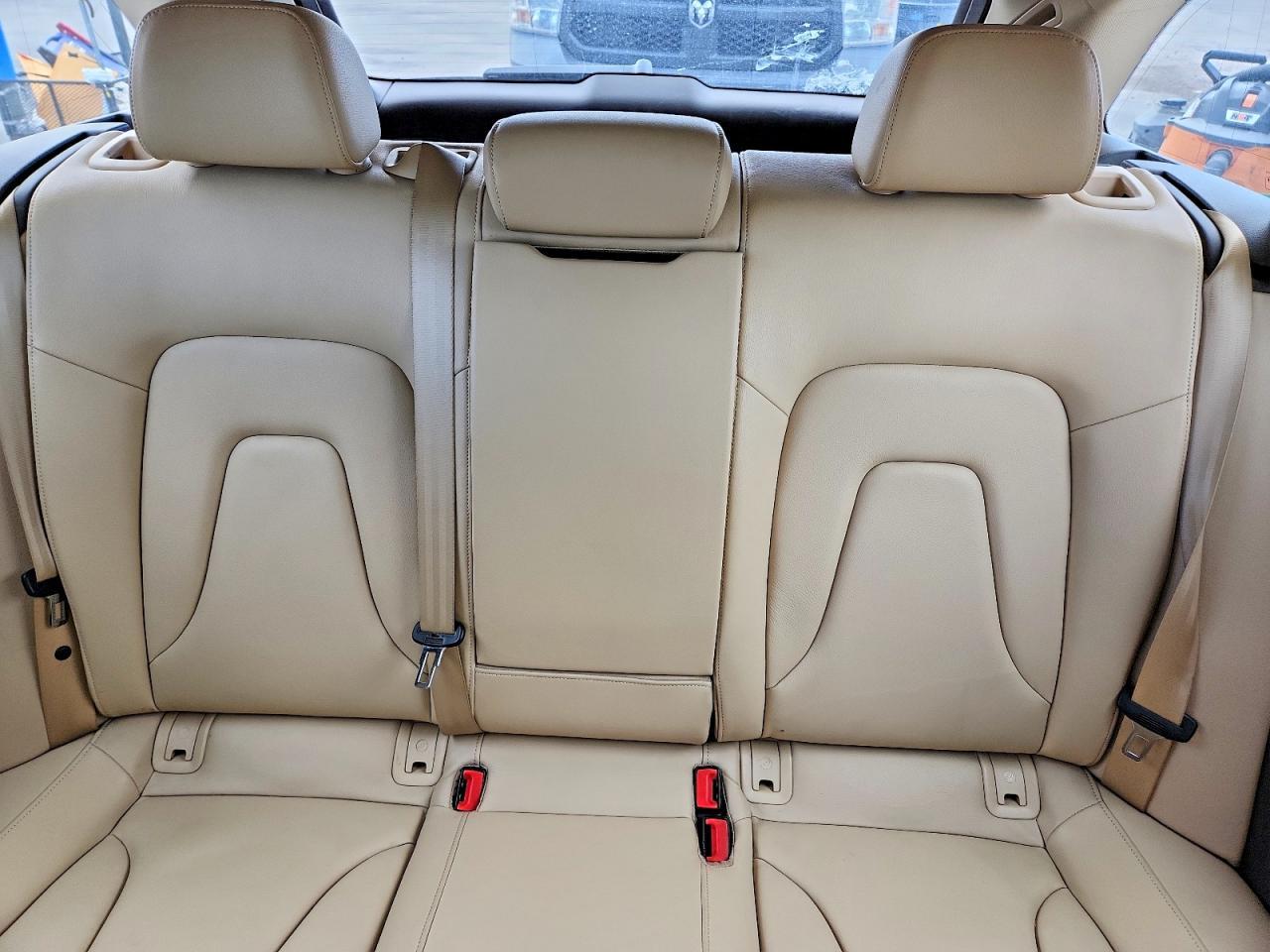 2014 AUDI A4 allroad