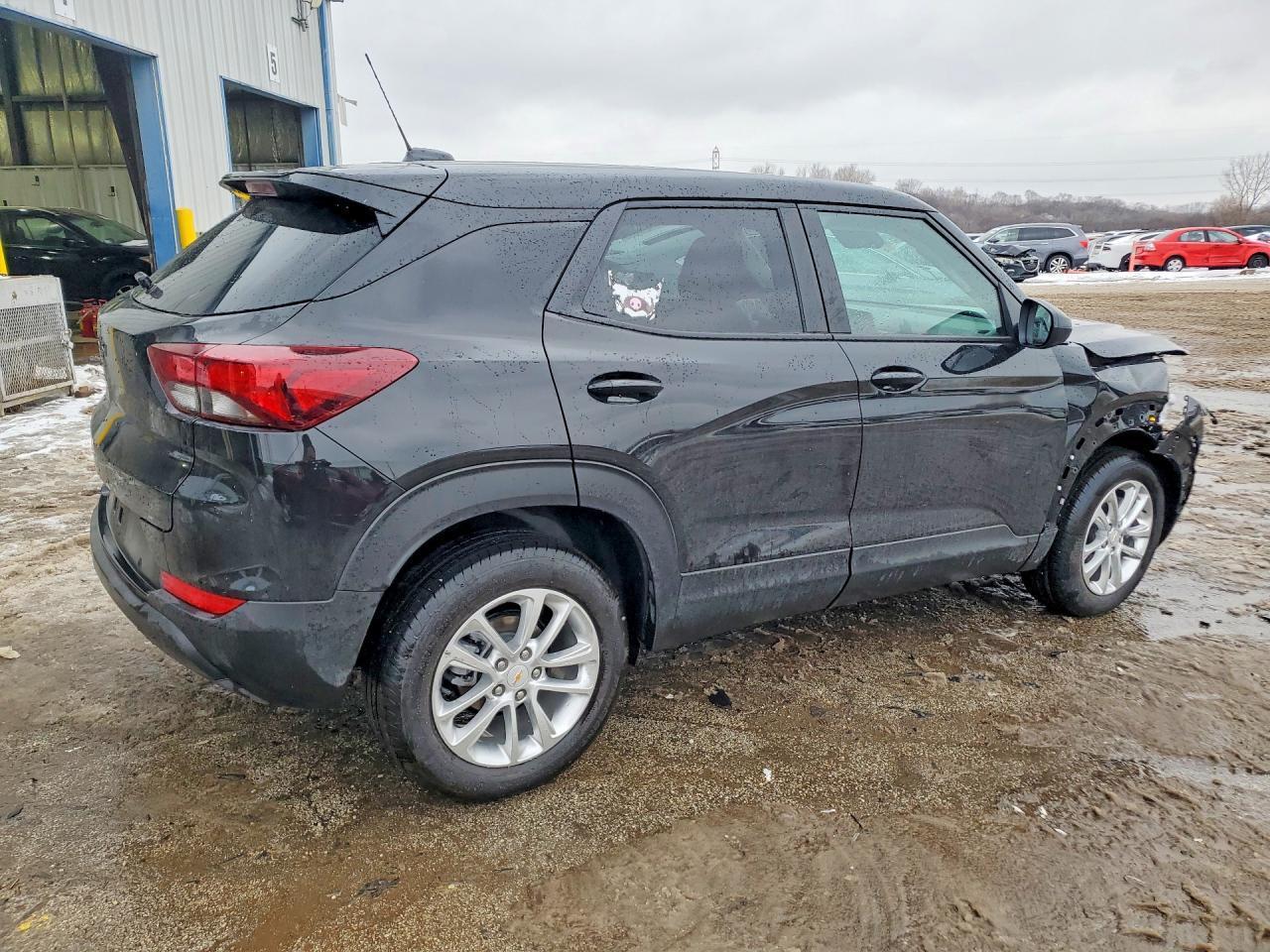 2026 CHEVROLET Trailblazer