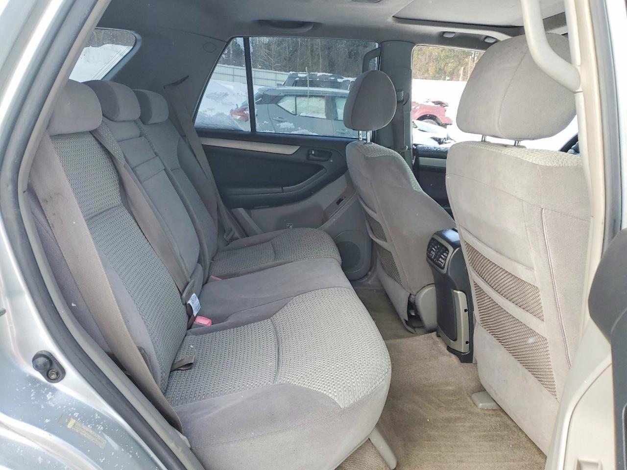 2005 TOYOTA 4Runner