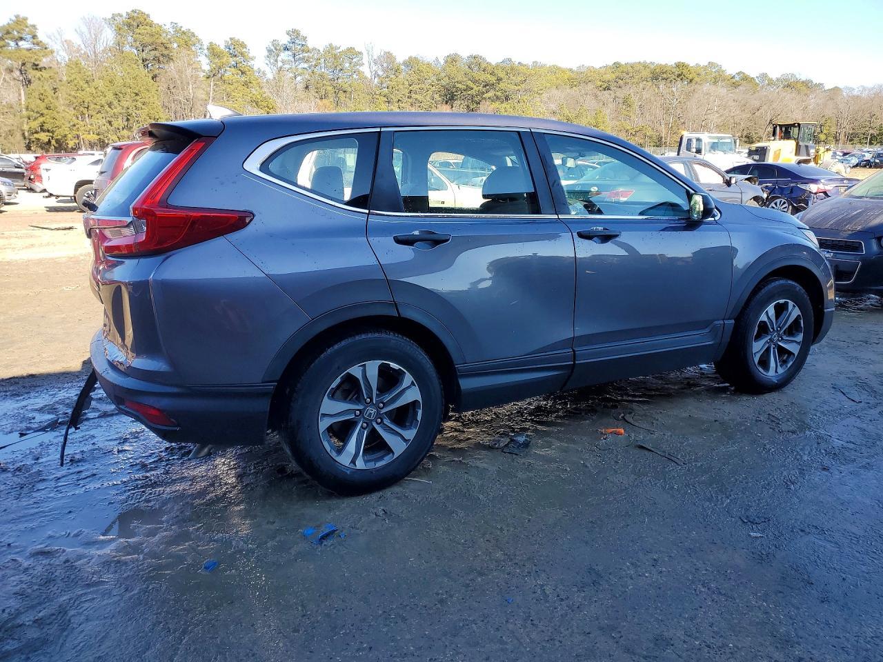2017 HONDA CR-V