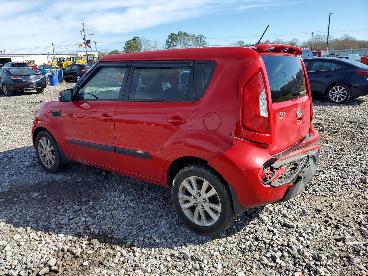 2012 KIA SOUL