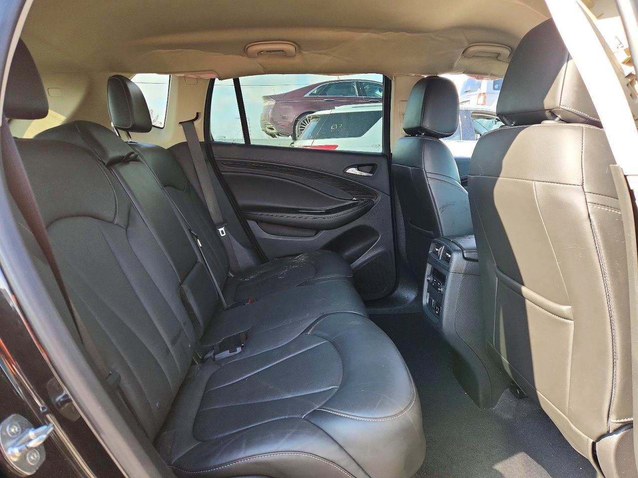 2017 BUICK Envision