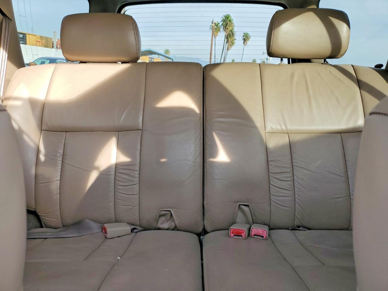 2000 TOYOTA 4Runner