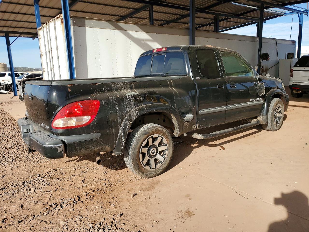 2003 TOYOTA TUNDRA