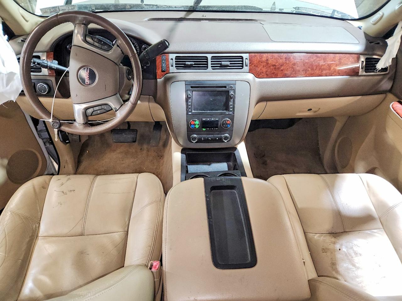 2011 GMC Yukon
