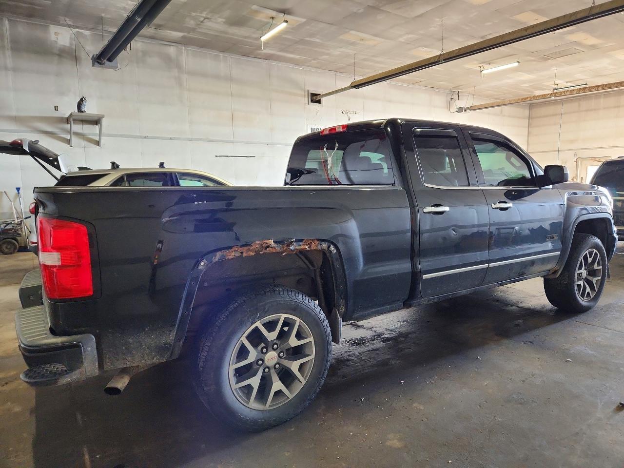 2014 GMC Sierra