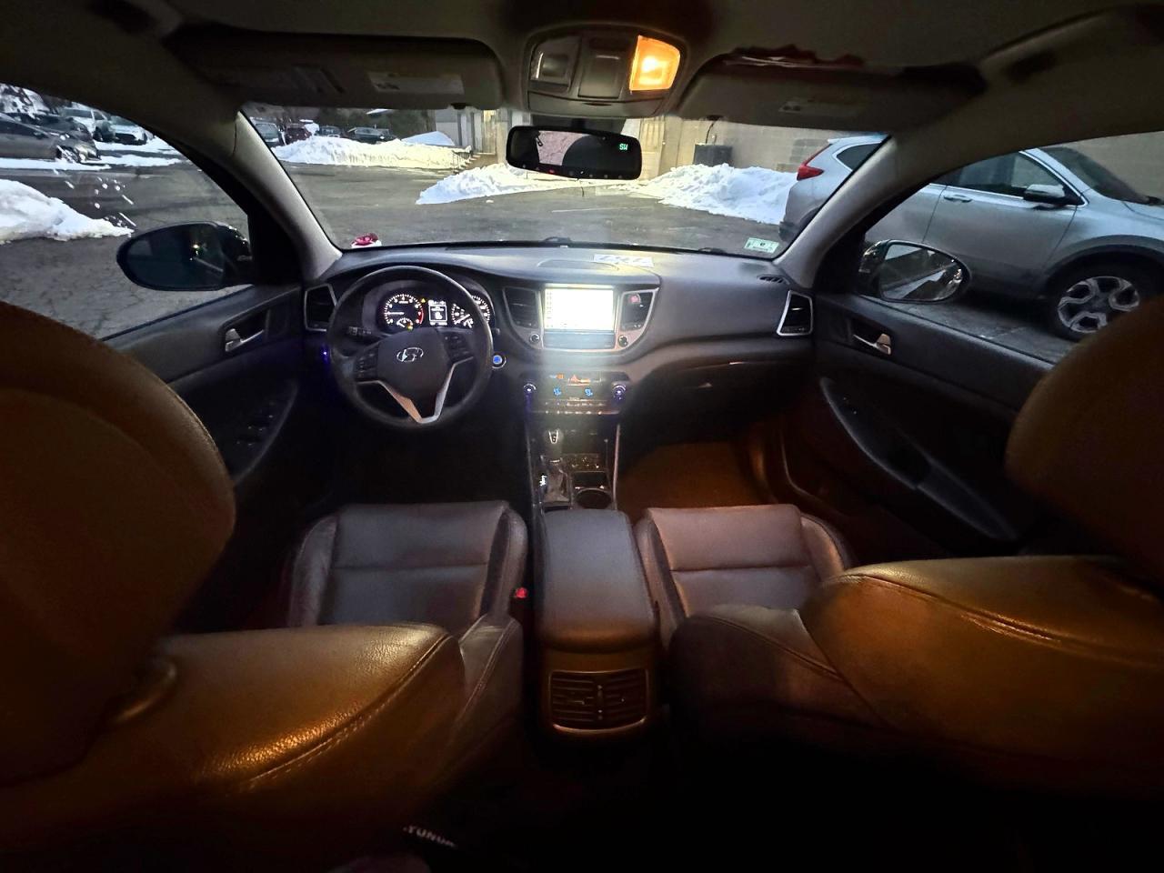 2018 HYUNDAI TUCSON