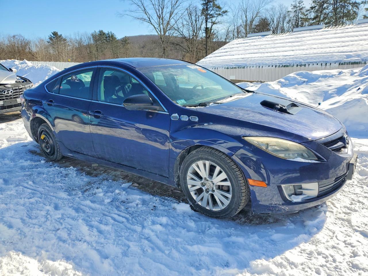 2010 MAZDA 6