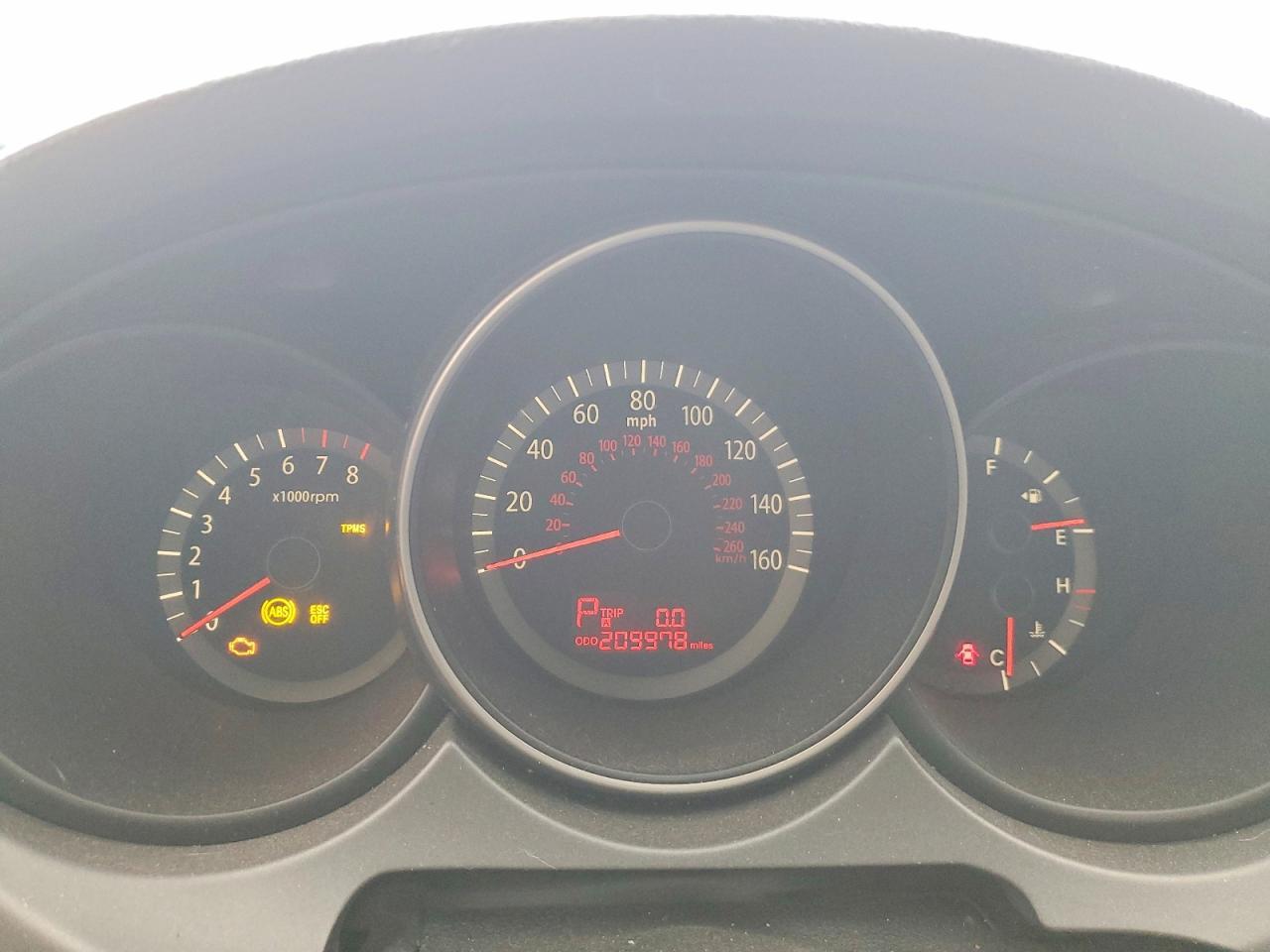 2010 KIA OPTIMA