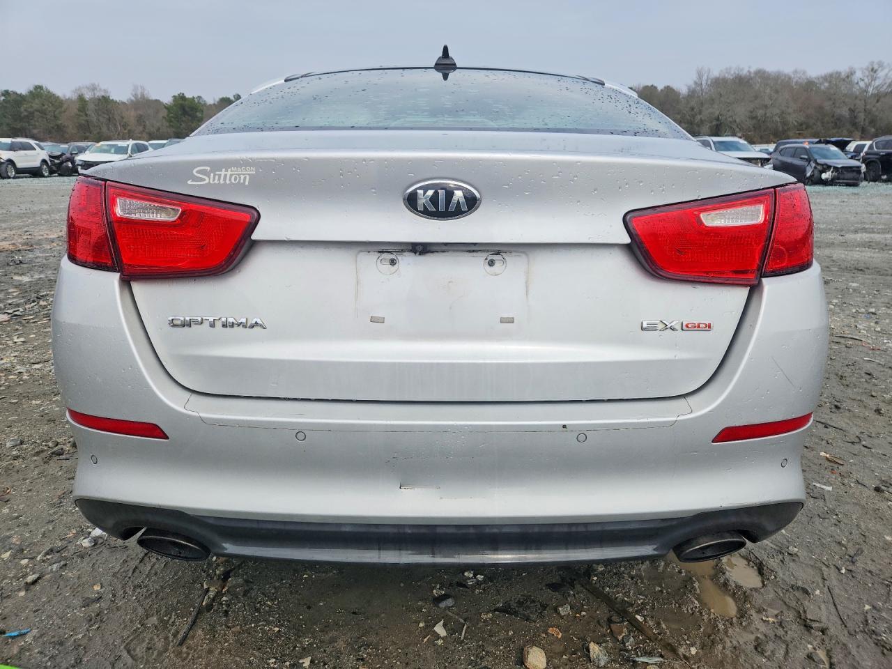 2014 KIA OPTIMA