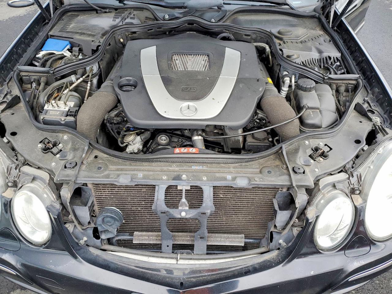 2007 MERCEDES-BENZ E-Class