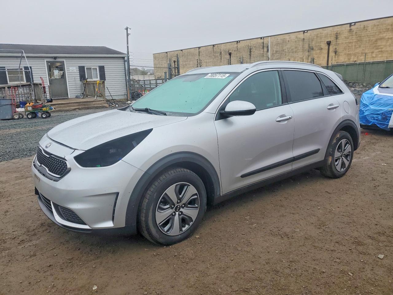 2019 KIA Niro