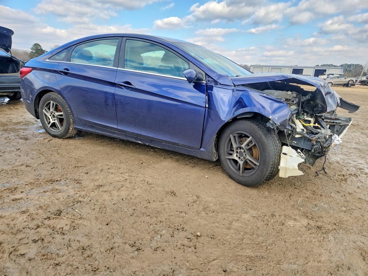 2013 HYUNDAI SONATA