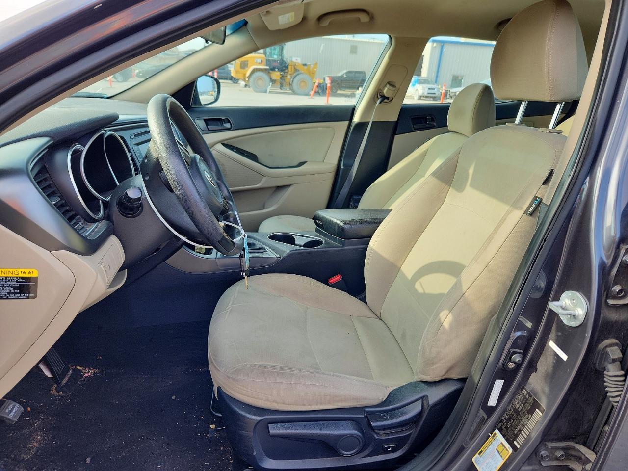 2015 KIA OPTIMA
