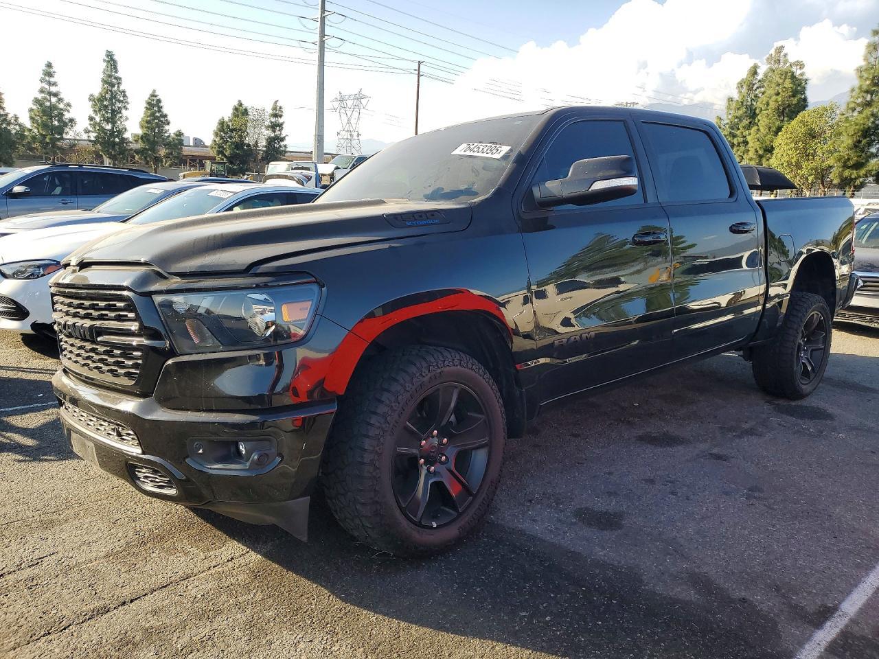 2022 RAM 1500
