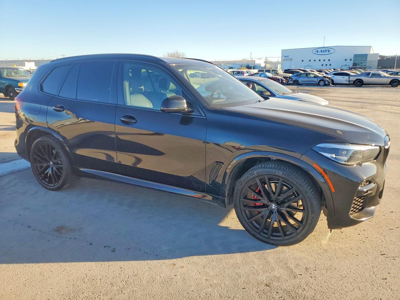 2022 BMW X5