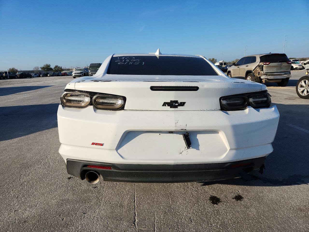 2020 CHEVROLET Camaro