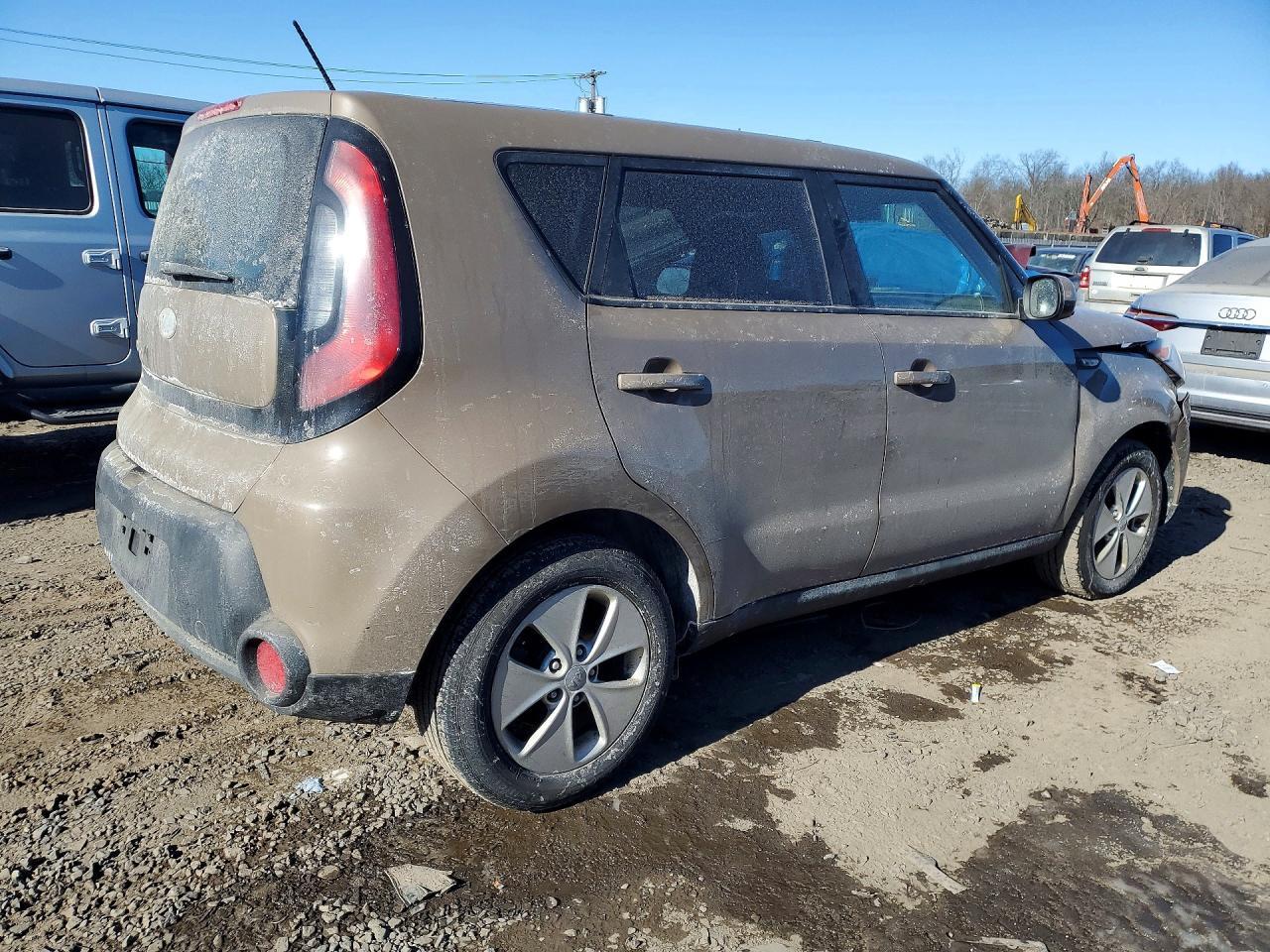 2014 KIA SOUL