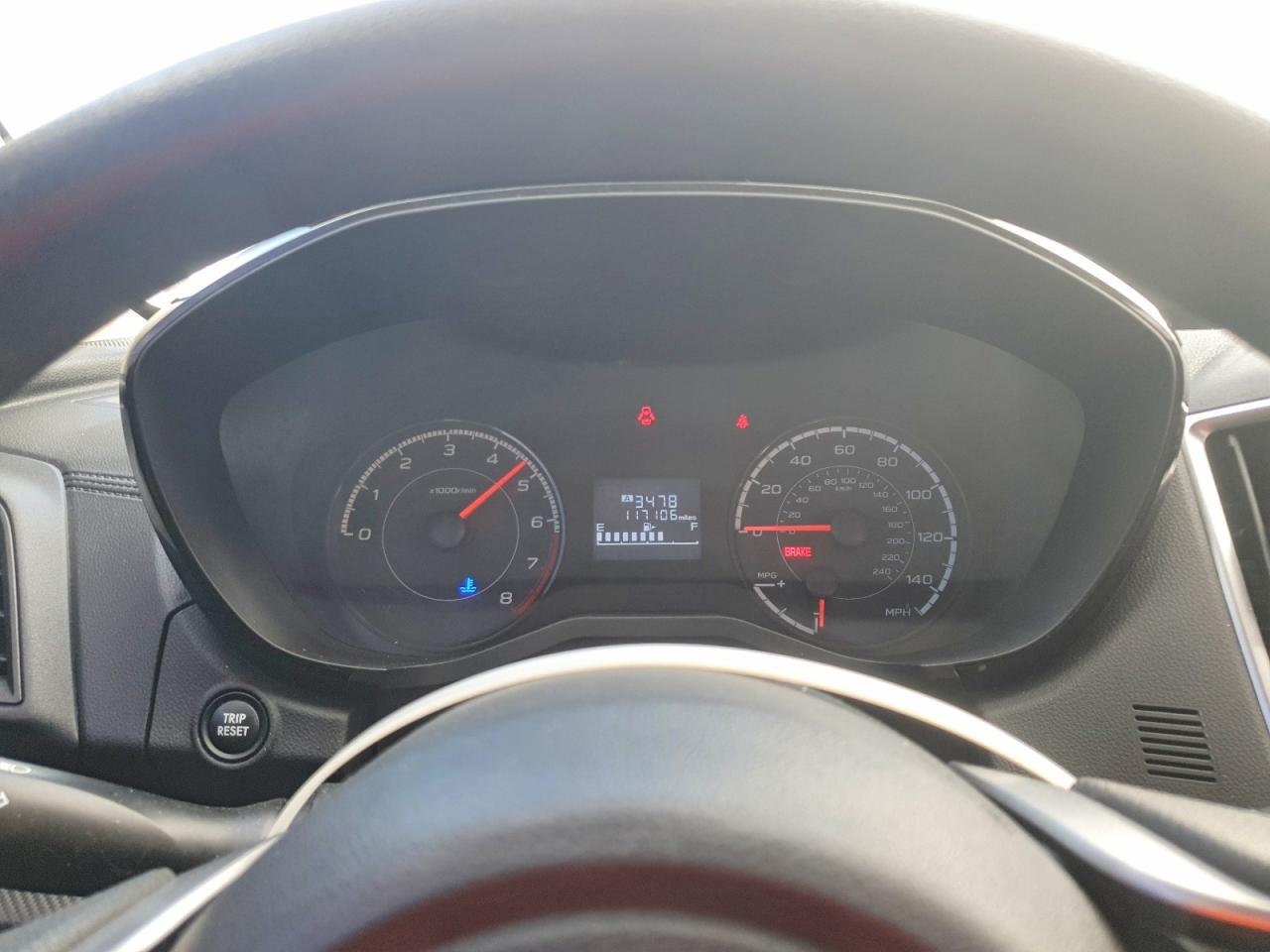 2018 SUBARU IMPREZA