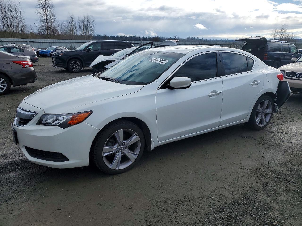 2014 ACURA ILX
