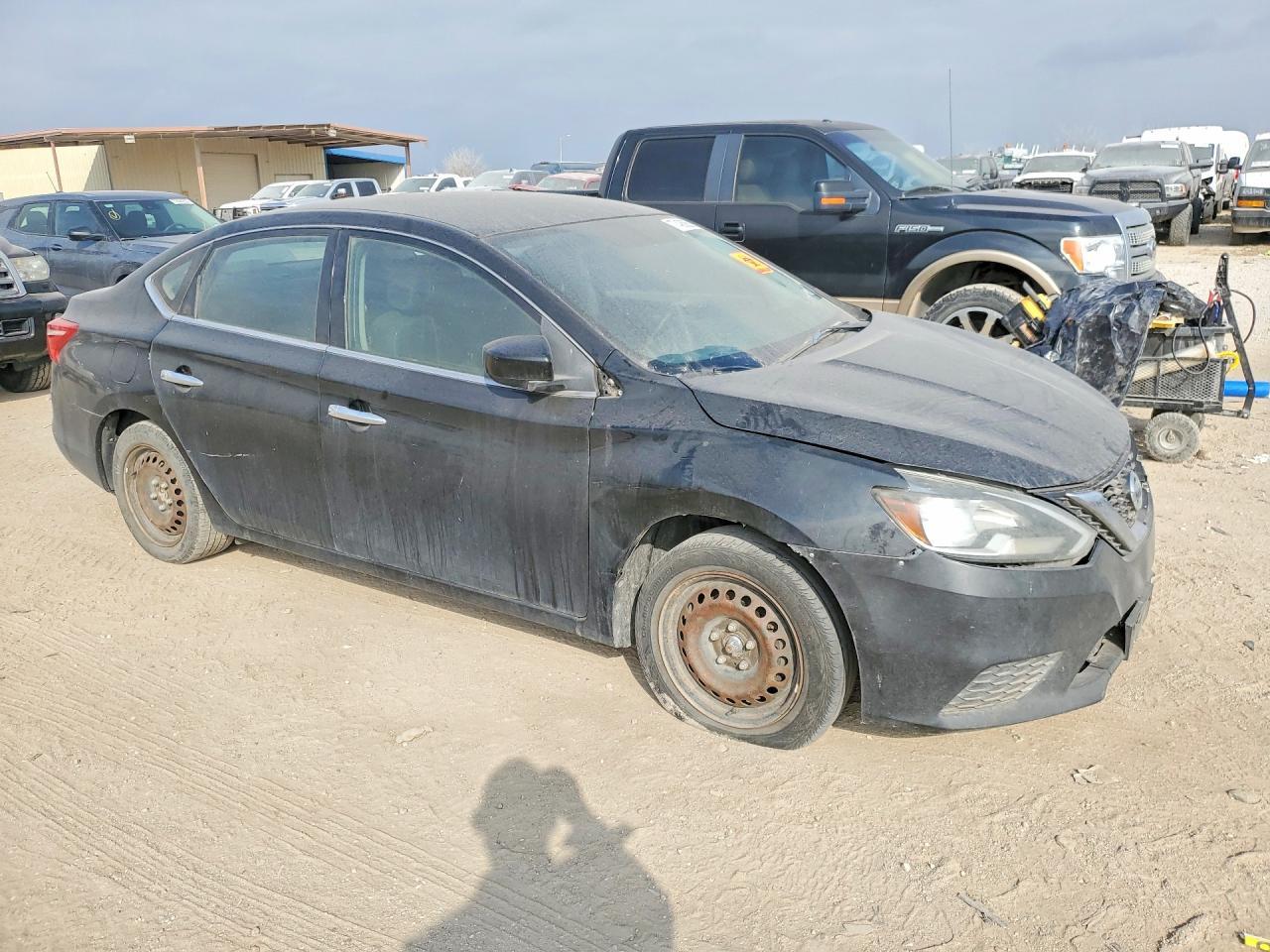 2018 NISSAN SENTRA