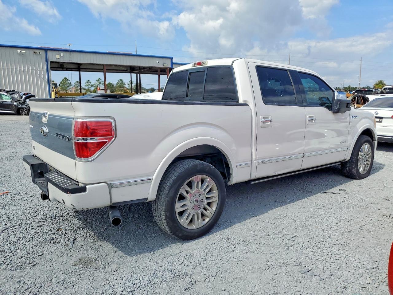 2012 FORD F-150