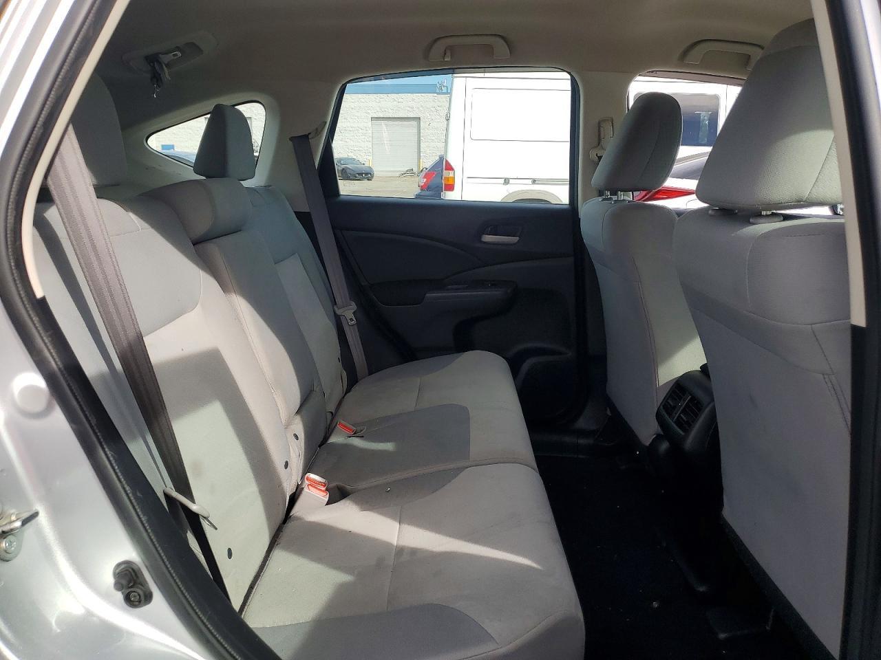 2015 HONDA CR-V