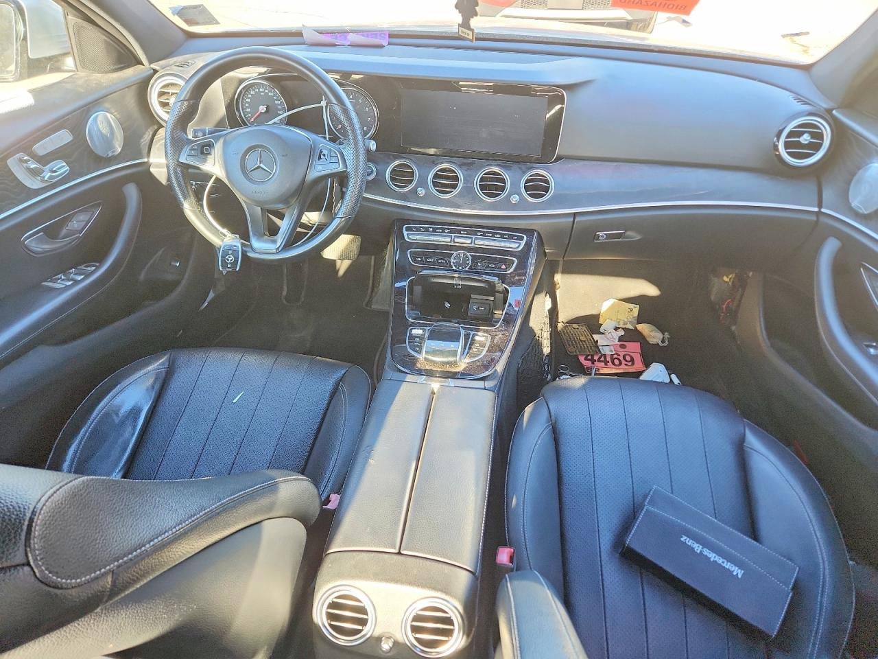 2017 MERCEDES-BENZ E-Class
