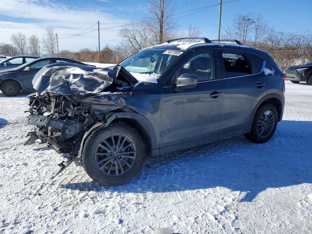 2021 MAZDA CX-5