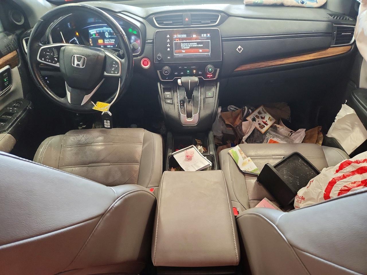 2018 HONDA CR-V