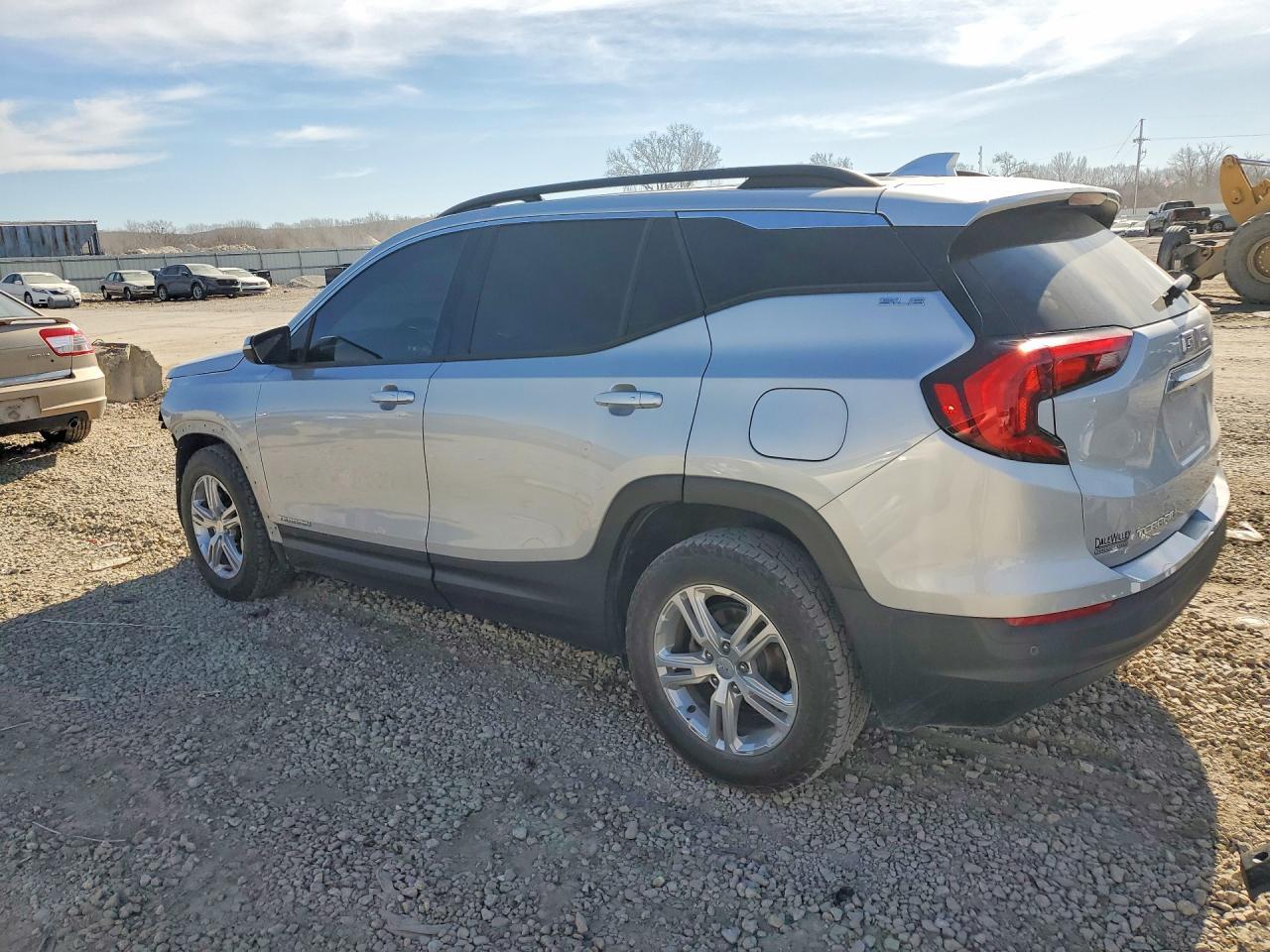 2018 GMC Terrain