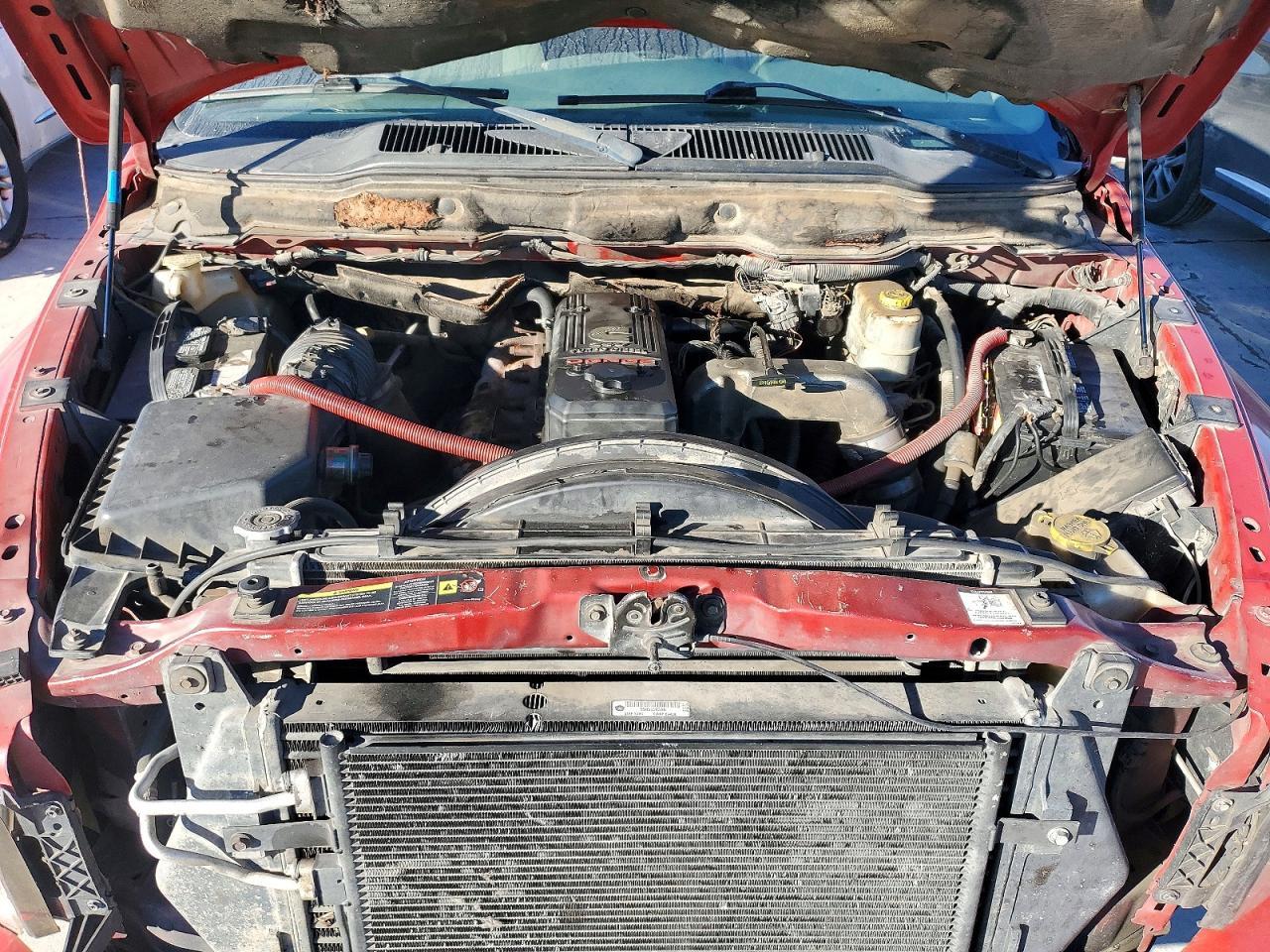 2006 DODGE Ram 2500