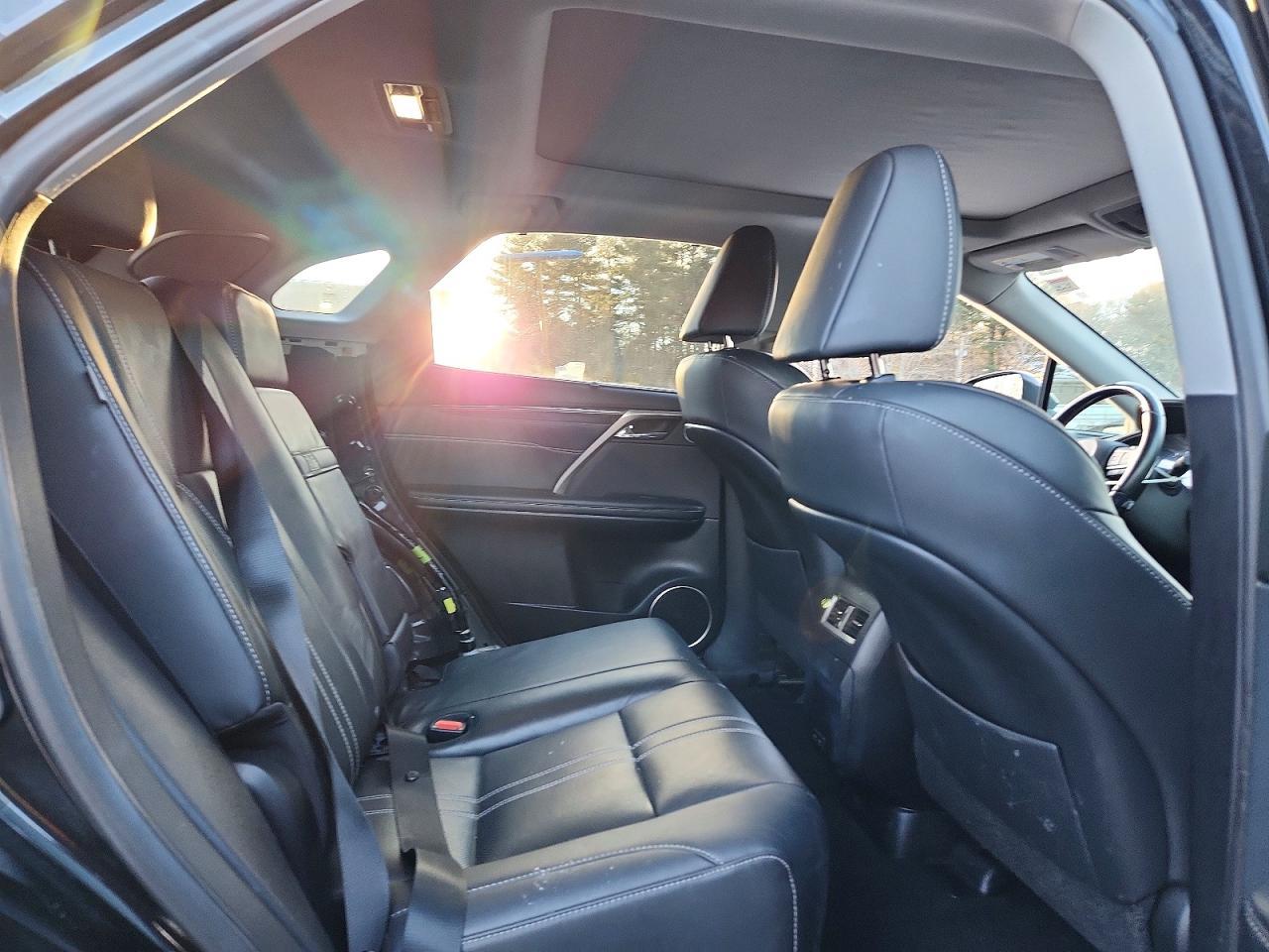 2021 LEXUS RX 350