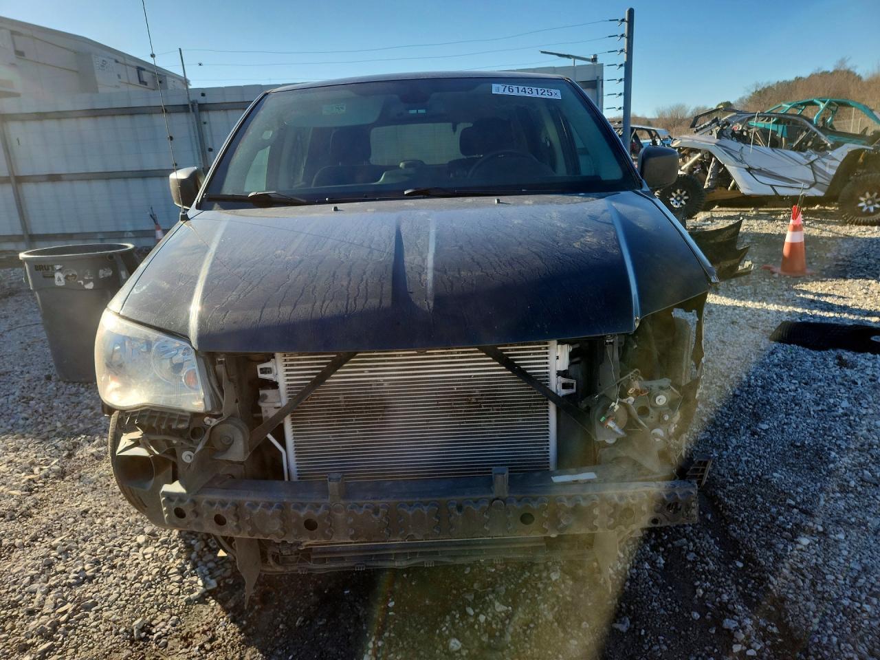 2019 DODGE GRAND CARAVAN