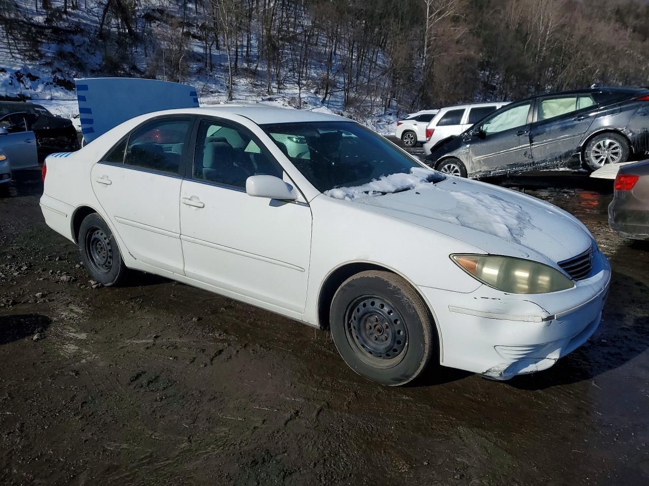 2006 TOYOTA CAMRY