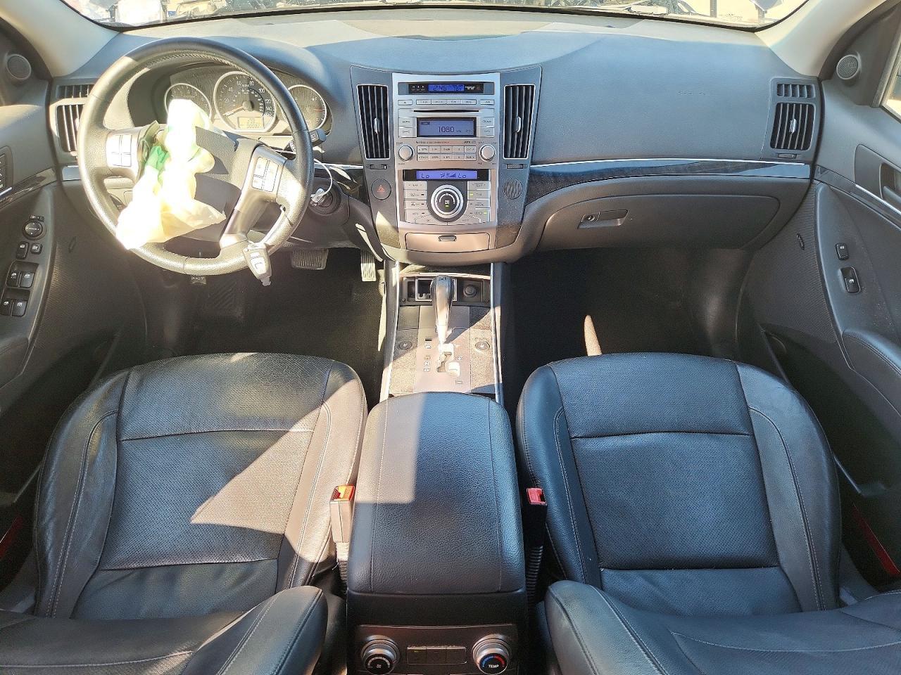 2011 HYUNDAI Veracruz