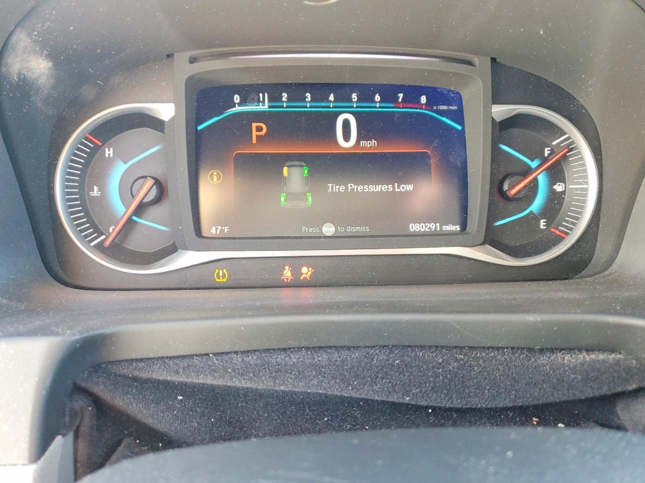 2019 HONDA PILOT