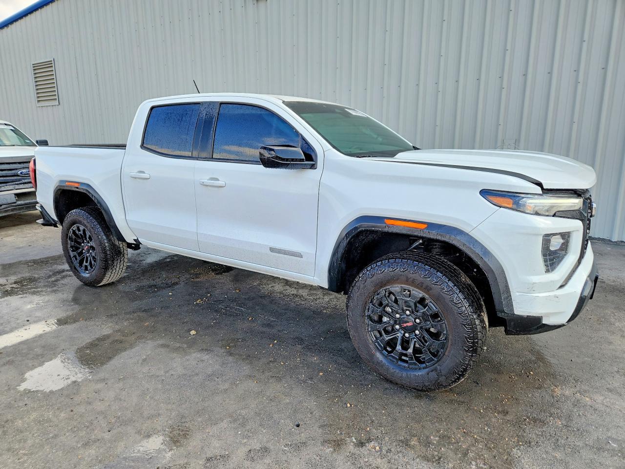 2026 GMC CANYON