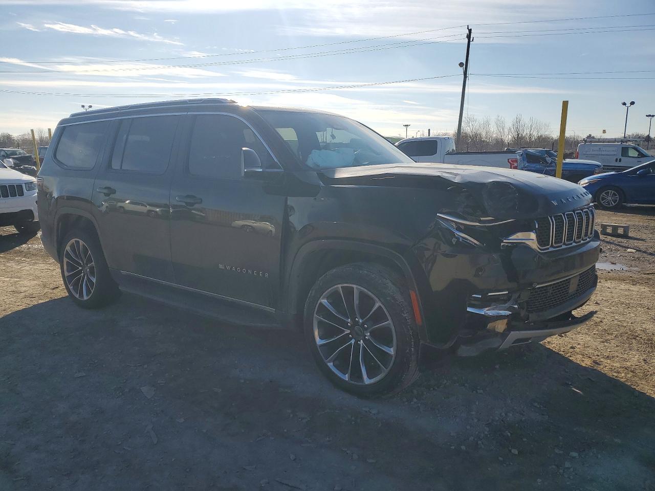 2022 JEEP Wagoneer