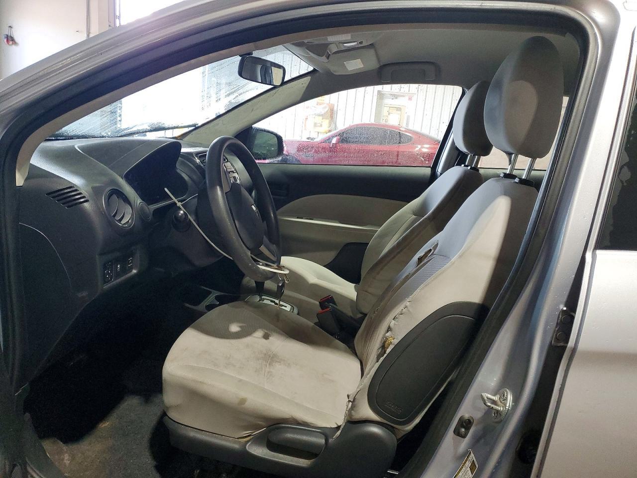 2017 MITSUBISHI MIRAGE